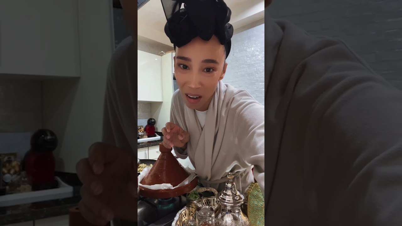 جيت نوجد معاكم لفطور ديال العاقصات
