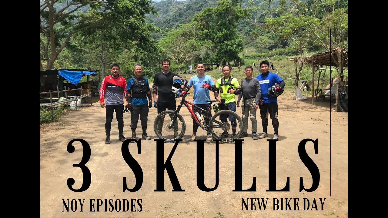 ROCKY MOUNTAIN ALTITUDE AT 3 SKULLS TAGAYTAY 