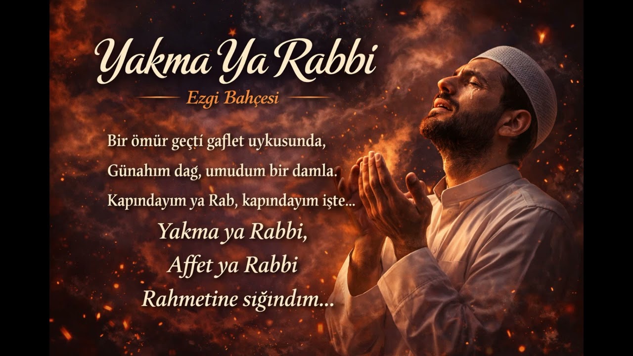 Yakma Ya Rabbi