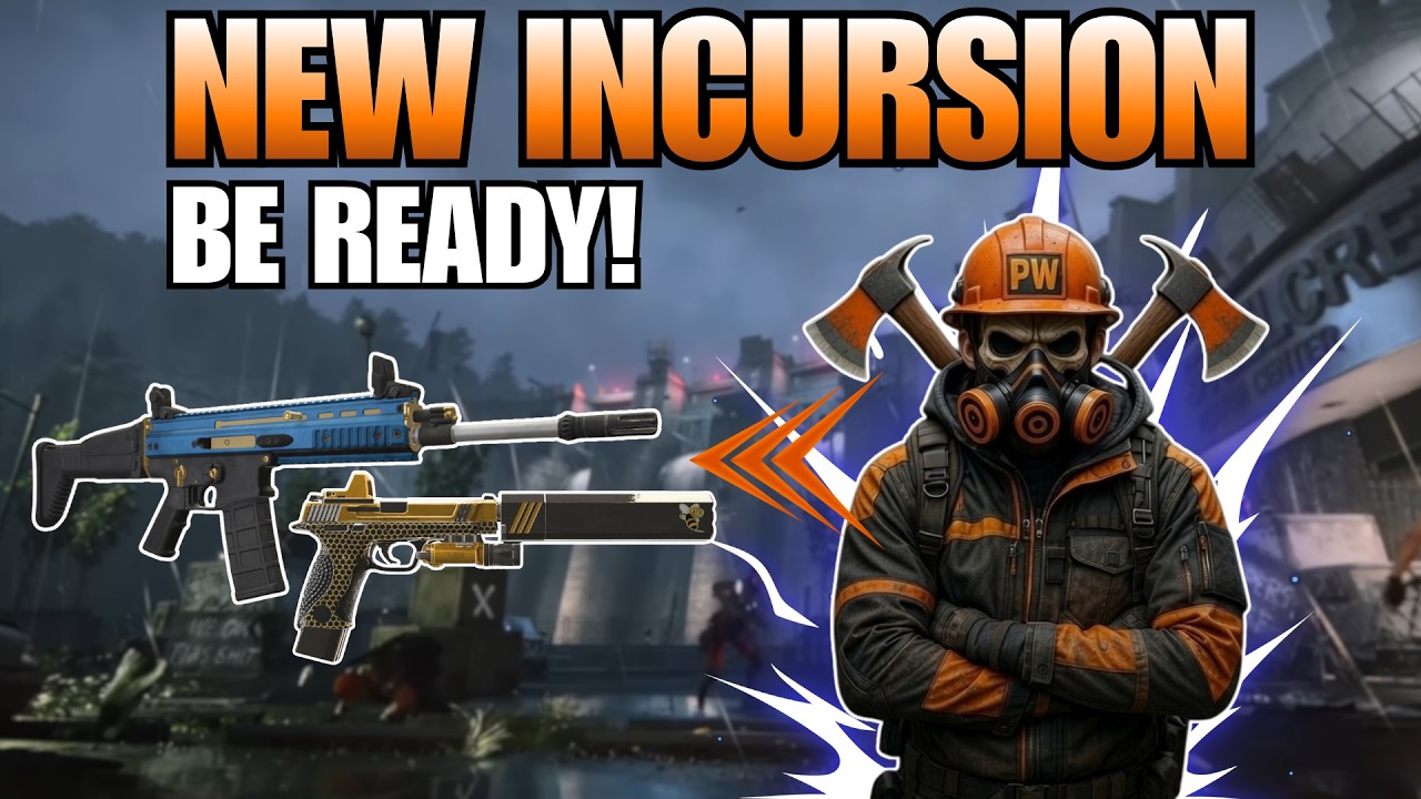 The Division 2 | Возьми эти предметы в новый рейд для быстрого старта! | Руководство по подготовке