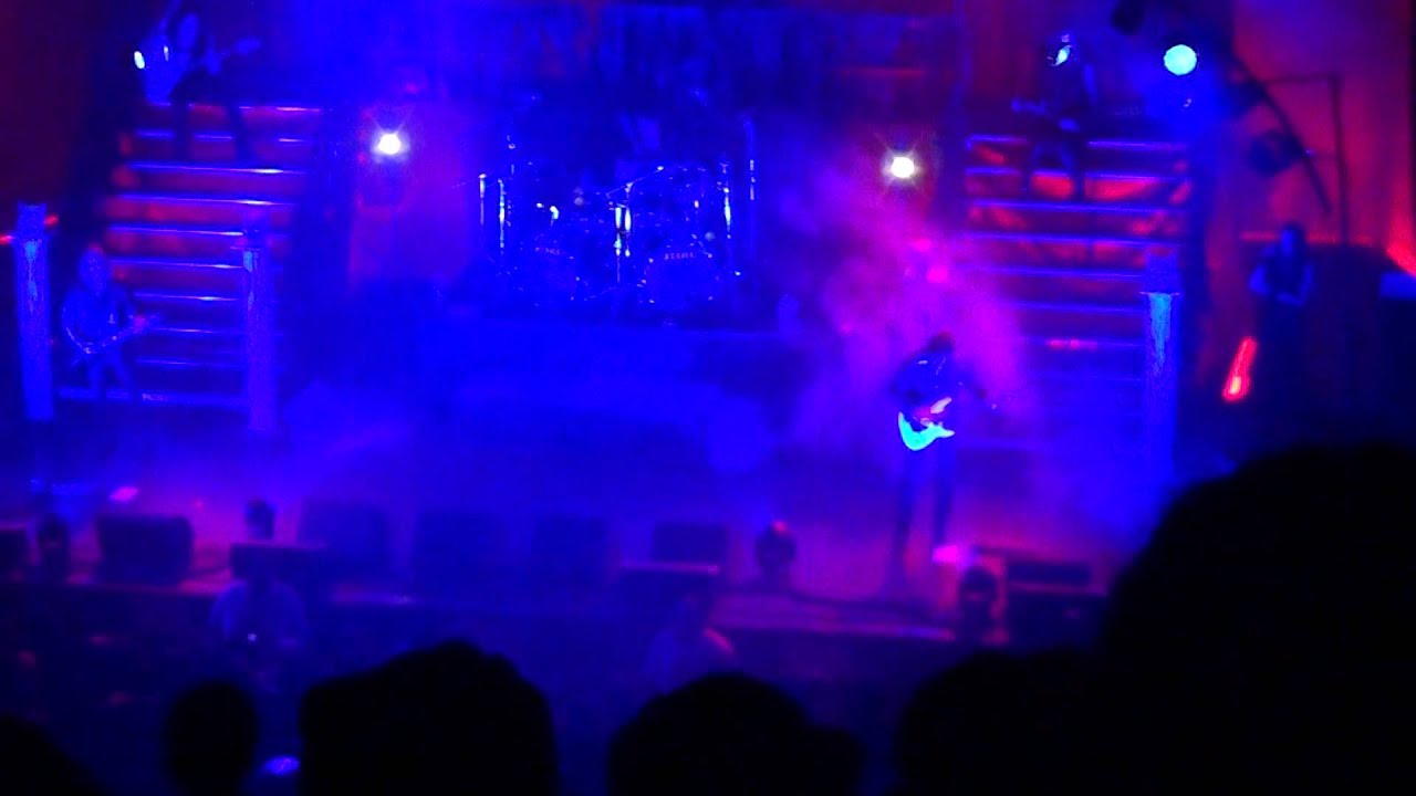 KING DIAMOND Los Angeles, CA.  10-31-2014