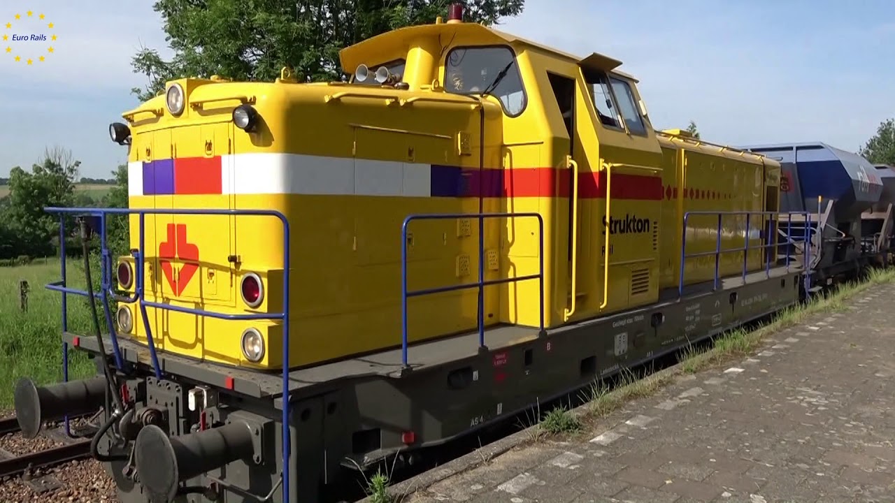 Euro Rails 224 - ZLSM Dieseldagen 2018