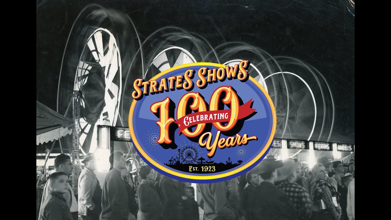Strates Shows: A Centennial Of Smiles!