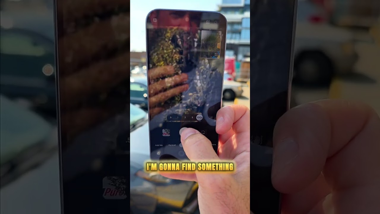 CRAZIEST Pixel 10 Pro feature