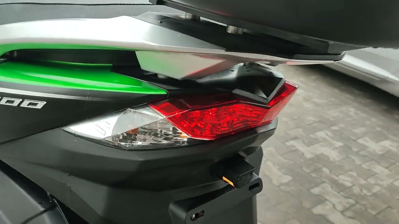 Kawasaki J300 2014r. 17000km Twój Jednoślad