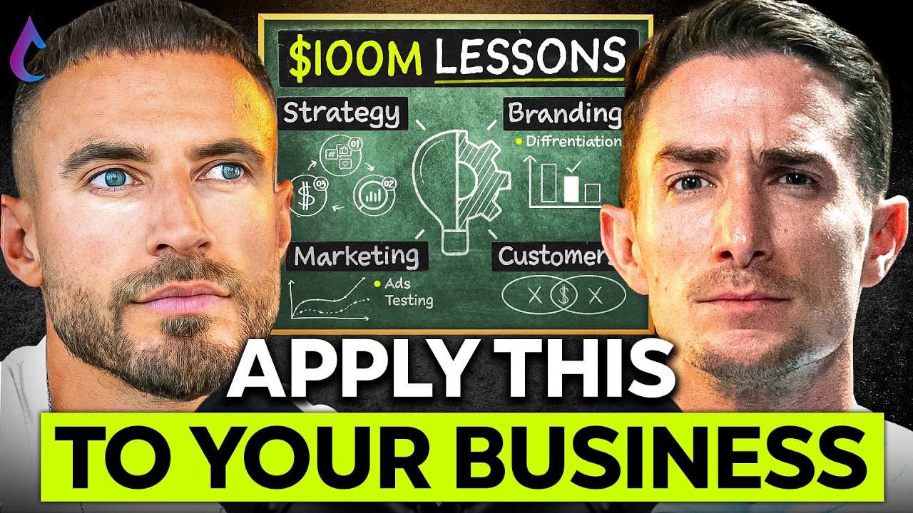 I Sold My Company for $100M, Here's my Best Advice to Grow Your Business | Maxx Chewning