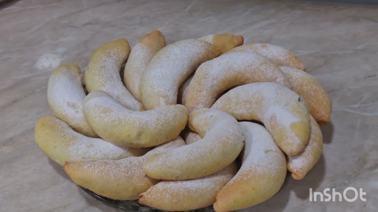 Banan peçenyelərinin bişirilməsi #şirniyyatlar 