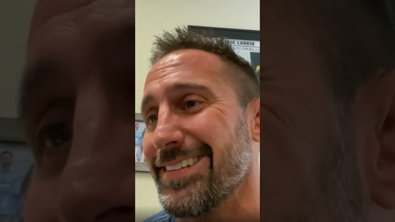 Mat Side Weigh-Ins: Eric Larkin's Approach to Tackling Weight Cutting in Wrestling