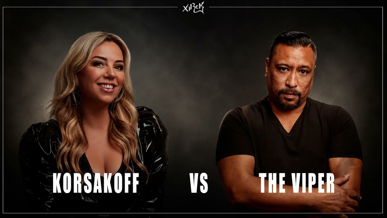 KORSAKOFF VS THE VIPER | War of epic melodies | HARDCORE MIX 2026