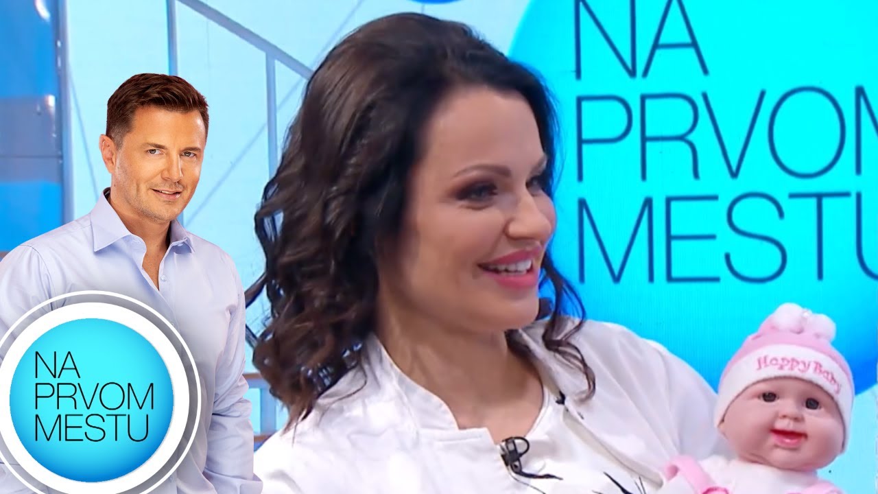 Tortikolis: Najčešći deformitet kod beba | Dr Branka Marković | Na prvom mestu