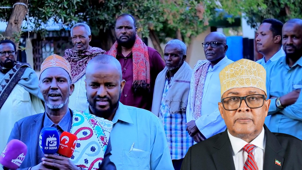 Waxgaradka Beesha Habarjeclo oo Baaq u Diray Madaxweyne Cirro Kana Biyo Diiday Go,aan Dawladu Qaatay