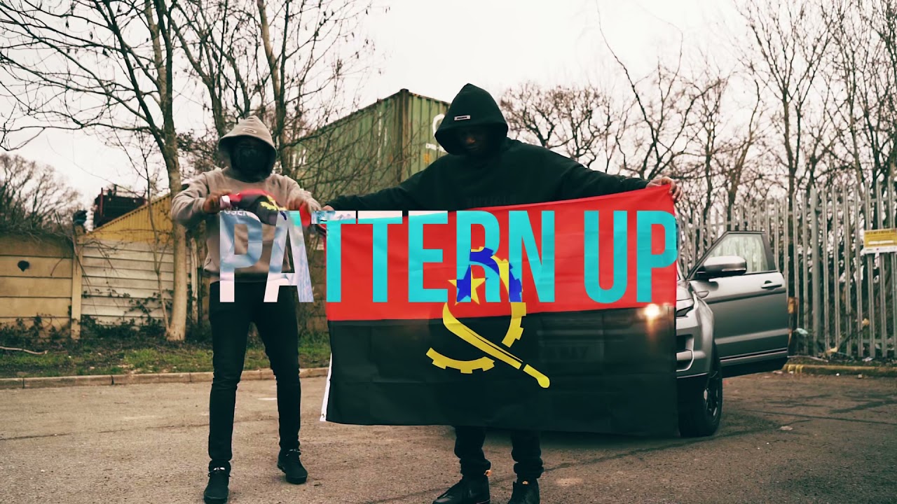Shmokey - Pattern Up [Freestyle]