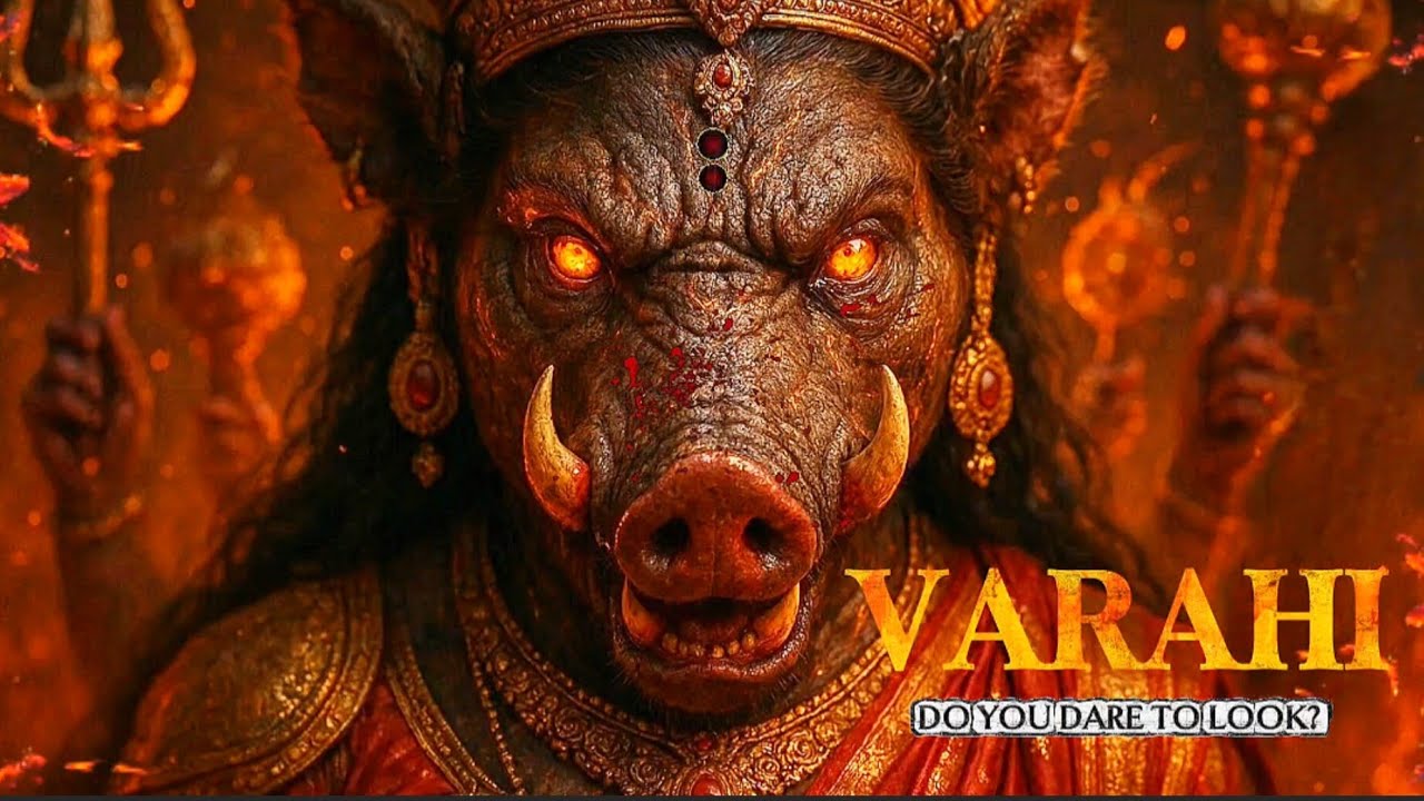 Maa Varahi vs Raktasur | The Unstoppable Avatar of Shakti ‎⁨@snehasakat3⁩