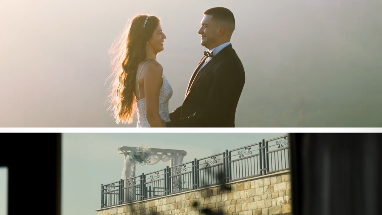 Искрен и Ванеса | Сватбено видео | Сватбен Трейлър и хайлайти | Кинематографично сватбено видео