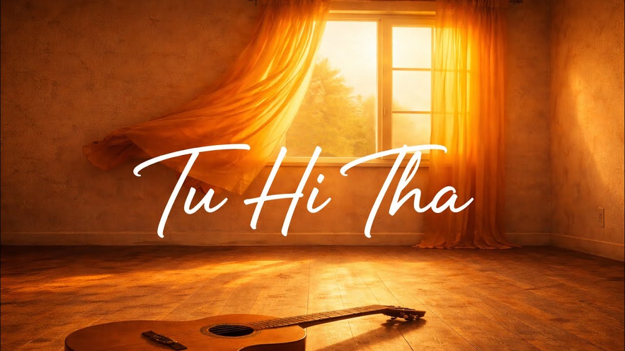 Tu Hi Tha – A Heart Touching Romantic Song | Love, Memories & Silence