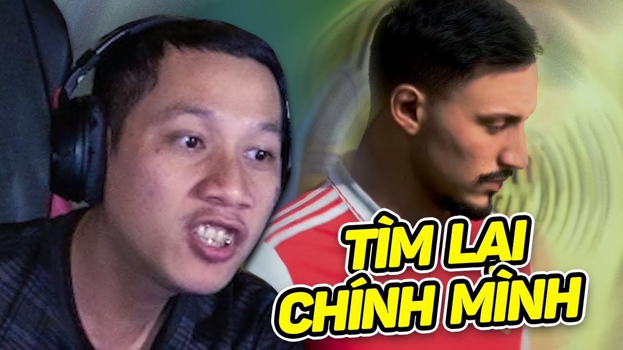 FIFA 23 | MESSBA TÌM THẤY CHÂN ÁI CUỘC ĐỜI TẠI ARSENAL CÙNG ARTETA