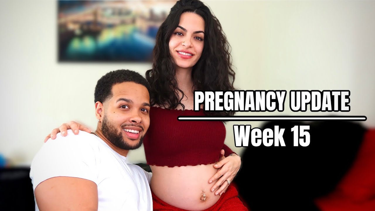 PREGNANCY UPDATE WEEK 15