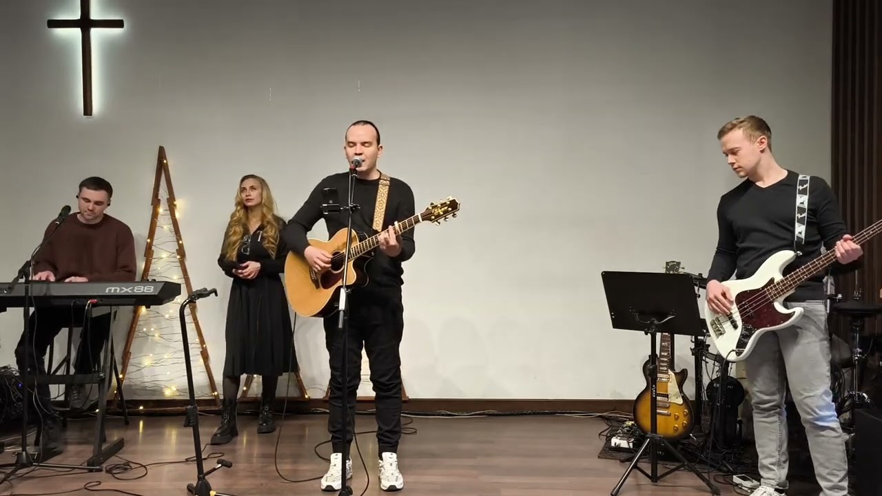 Прославление ц.Агапе 25.01.26