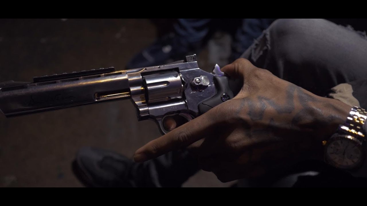 BALLIN30 - Op Een Missie (ShotBy. HendriksXDapo) OFFICIAL VIDEO