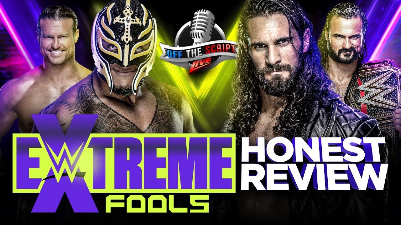 WWE The Horror Show At Extreme Rules 2020 Full Show Review & Results: WYATT FAMILY SWAMP FIGHT