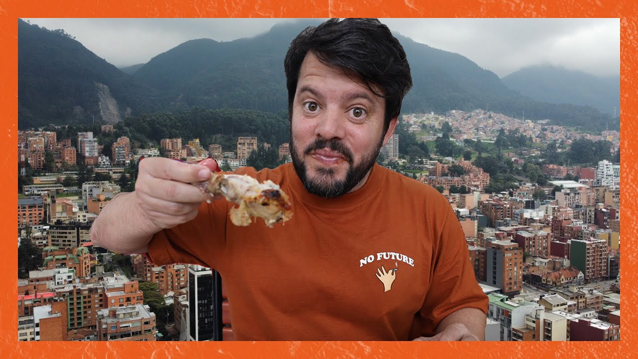 🇨🇴 48 Horas de Sabores em Bogotá: Uma Jornada Gastronômica Pela Cidade Colombiana