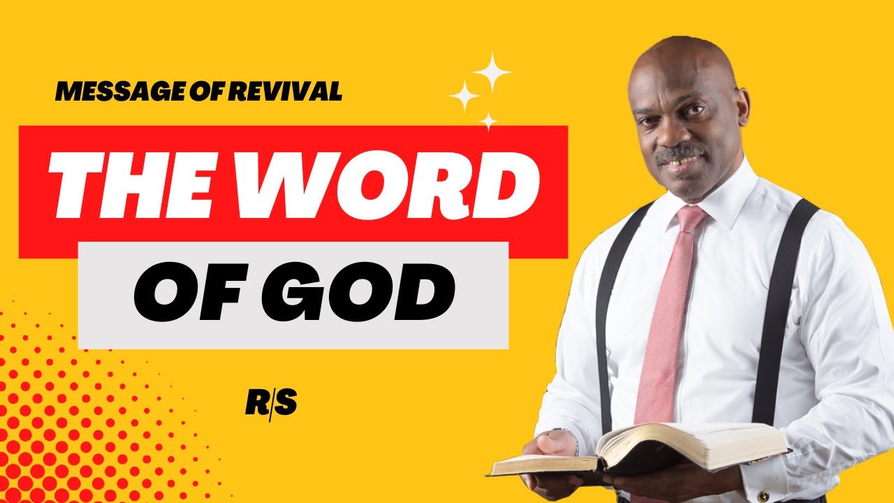 The Word of God - Part 2 | Pastor Randy Skeete | Hammond Seventh-Day Adventist Church
