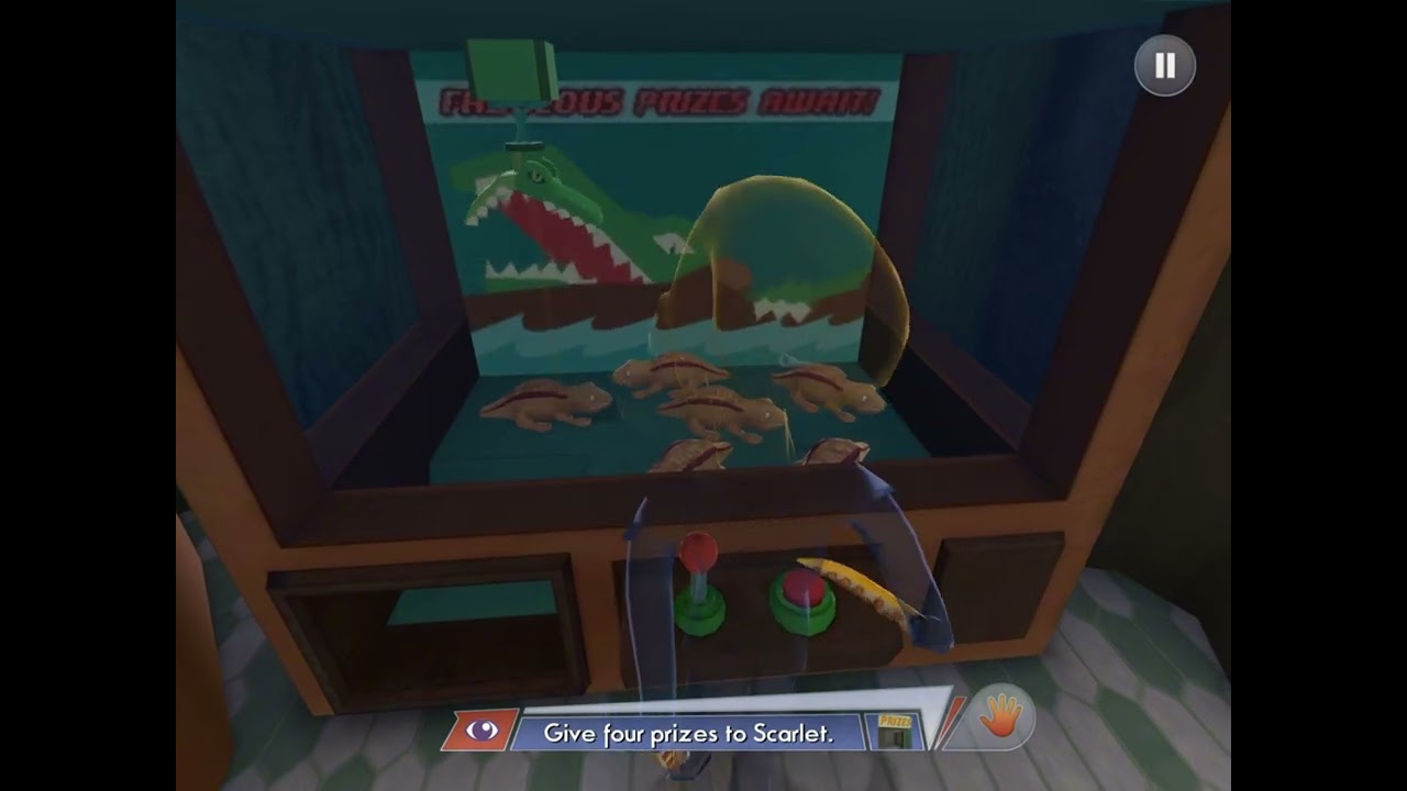 Octodad reverse | Amazon arcade ￼￼