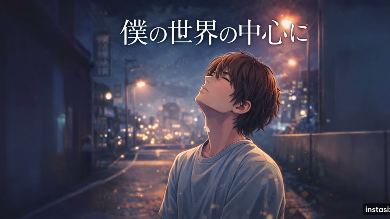 僕の世界の中心に