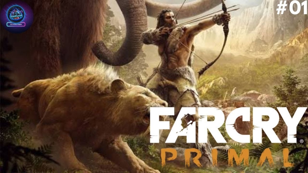 FarCry Primal | Part 1 | Tamil