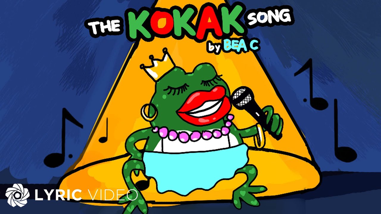 The Kokak Song - Bea C (Lyrics)
