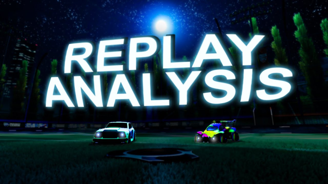 ПОЛНОЕ руководство по анализу повторов Rocket League (УЗНАЙТЕ, КАК ПРОСМАТРИВАТЬ СВОИ ПОВТОРЫ)