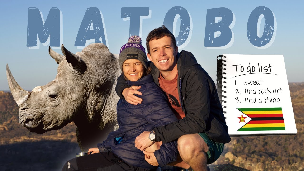 Expedition Zimbabwe ep6: Matobo National Park 🇿🇼