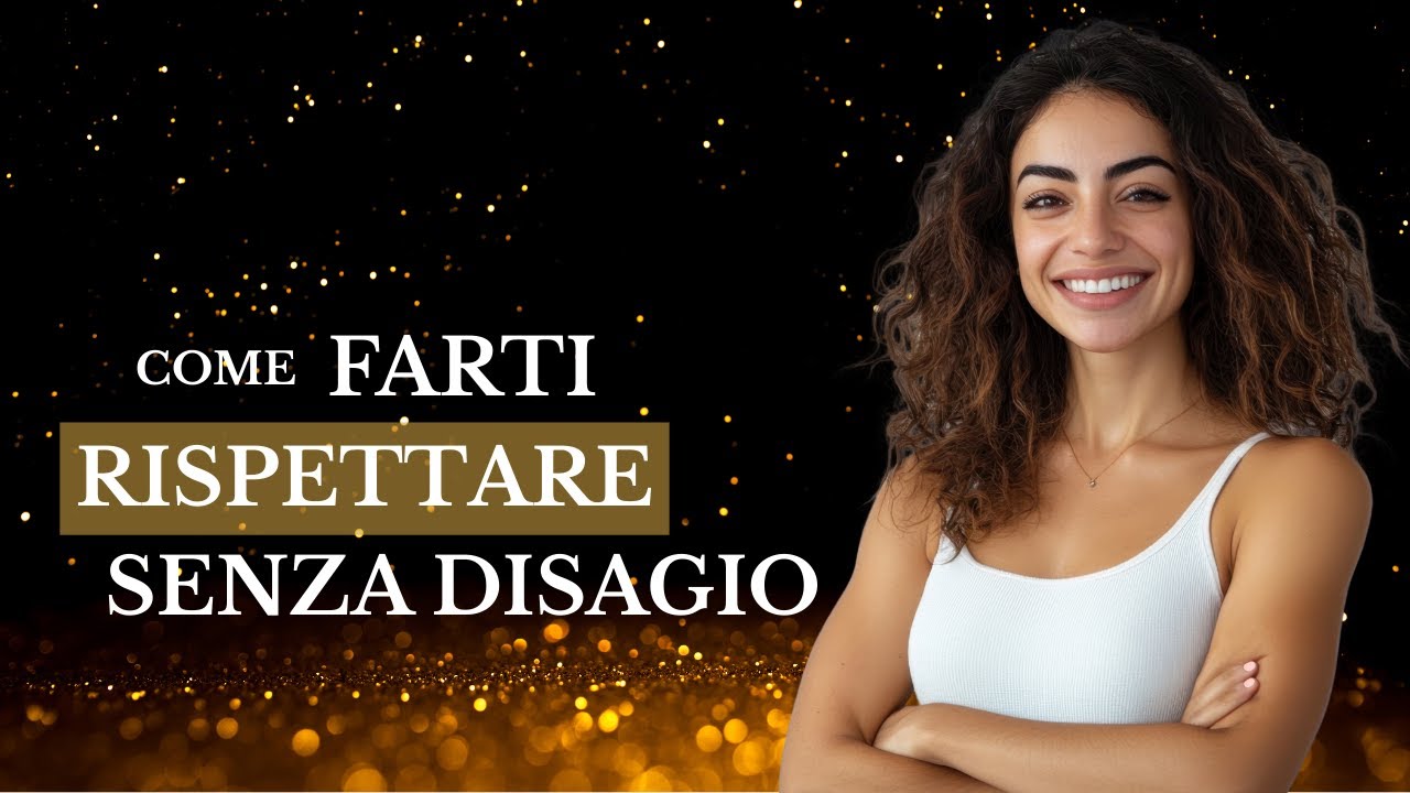 Come farti rispettare senza più provare quel disagio limitante e quel senso di colpa costante