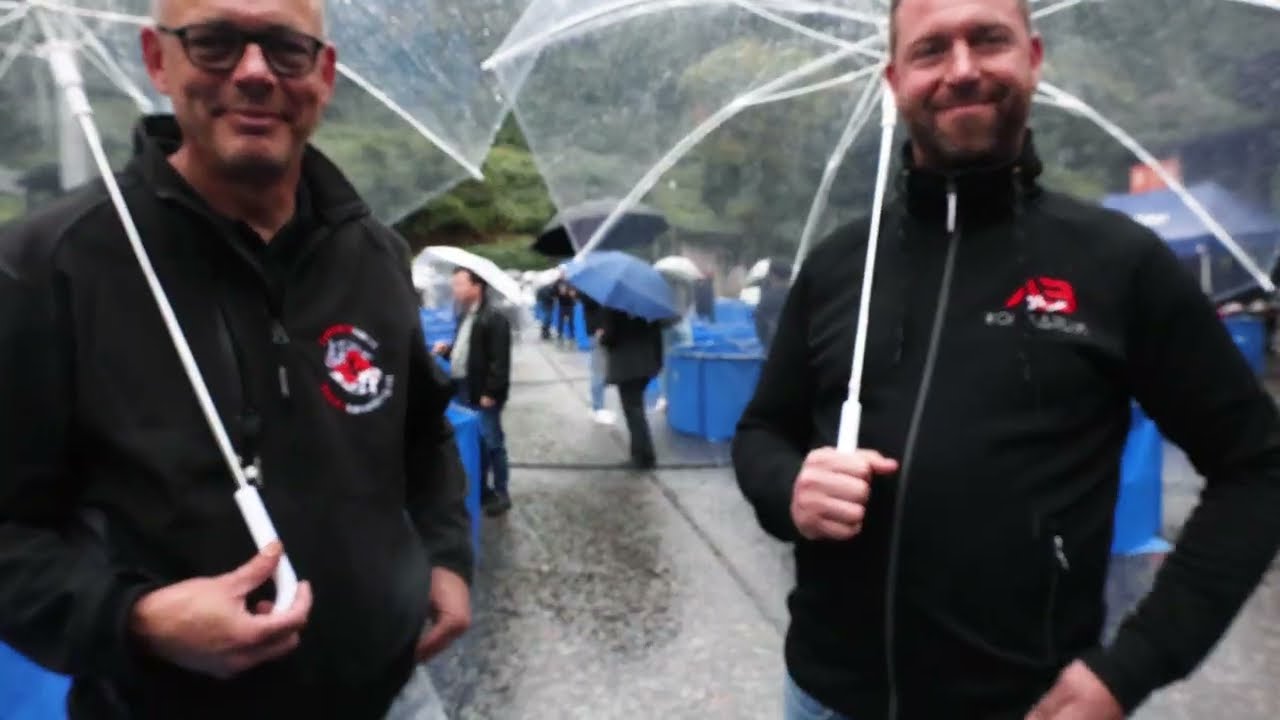 Koi Show Noorderlicht 2026 – Arjan & Danny roepen op: “Doe mee, het Noorden heeft jou nodig!”