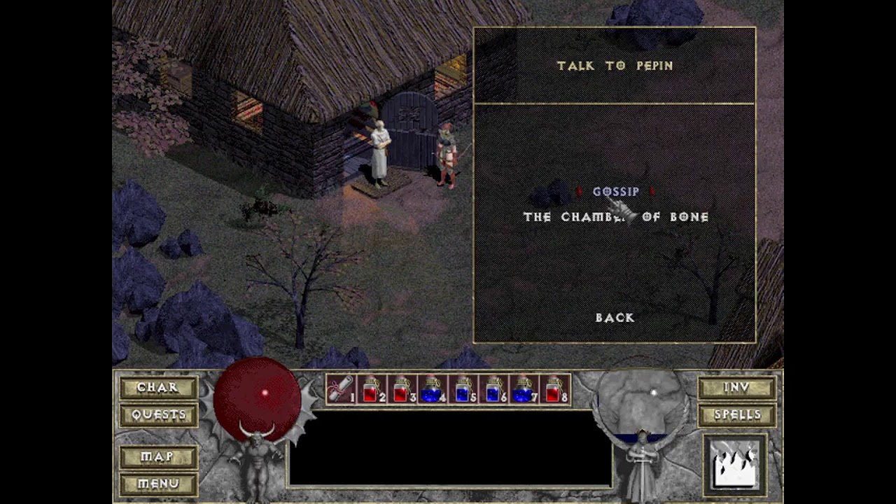Diablo (Pt. 5)