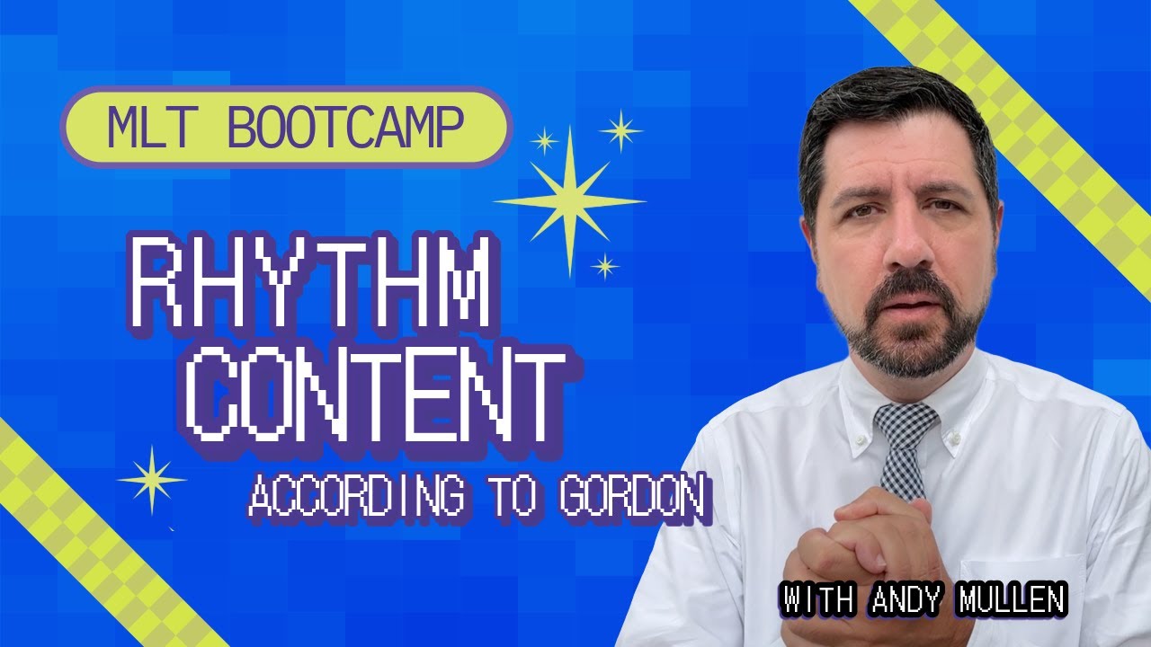 Rhythm Content: Functions and Patterns