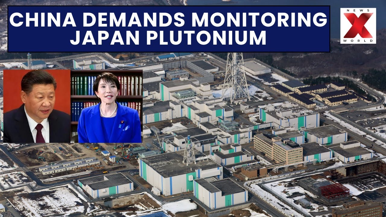 31 Ukrainians Return From Belarusian Prison | China Pushes Japan Nuclear Monitoring | Ukraine Peace