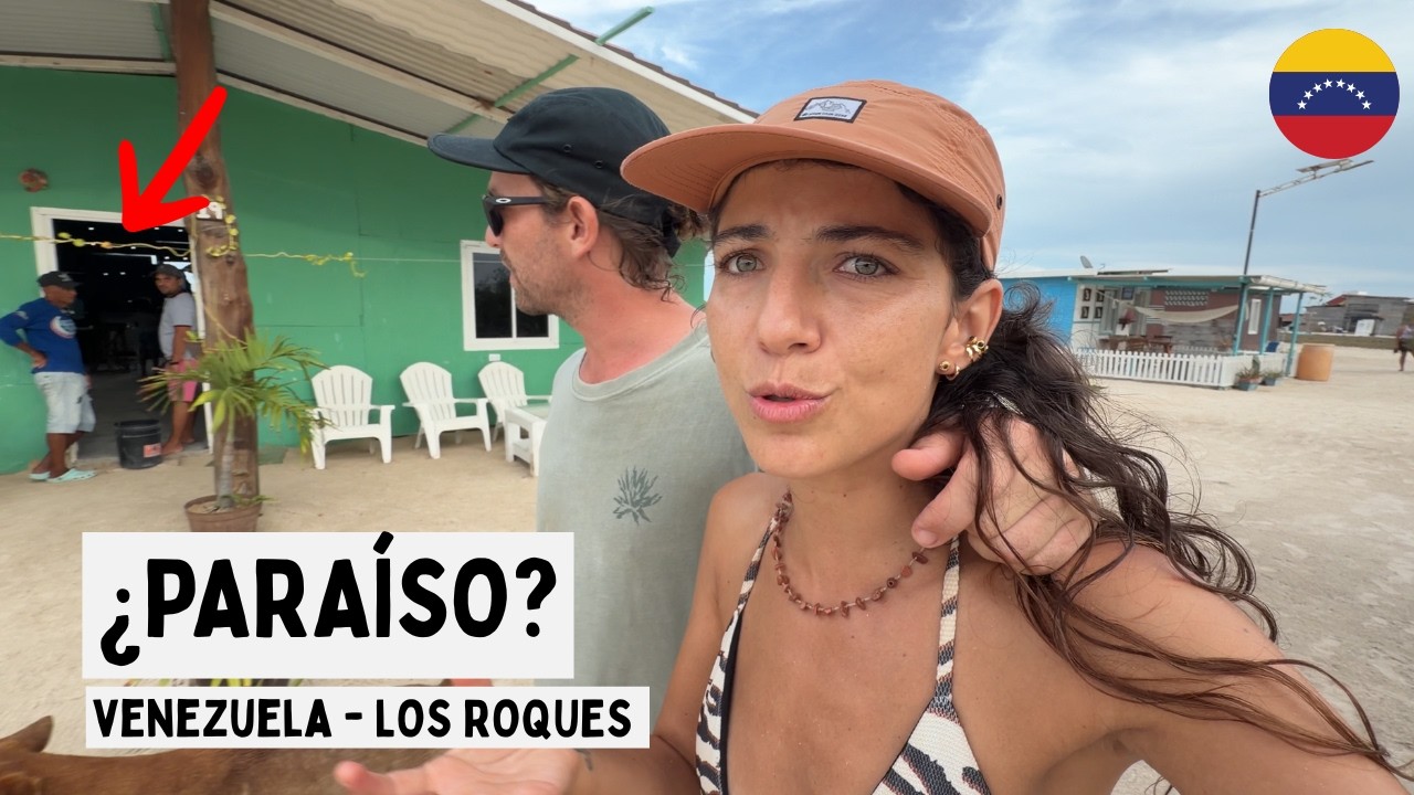 La REALIDAD de vivir en LOS ROQUES: el 