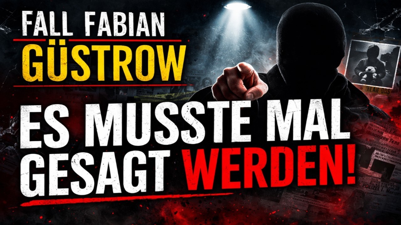 Die Stimme LIVE: Fall Fabian L. G&uuml;strow - Es musste mal Gesagt werden - Mit Puls!