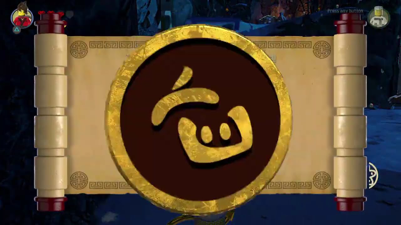 Plat journey for Lego Ninjago Movie (Part 7)