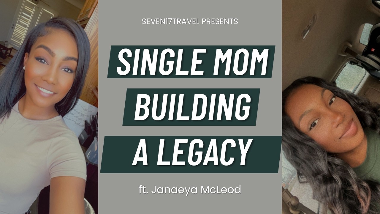 Full-Time Employee & Single Mom, Part-Time CEO