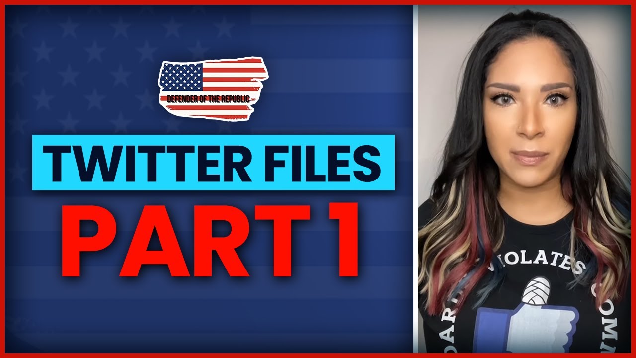 Twitter Files Part 1