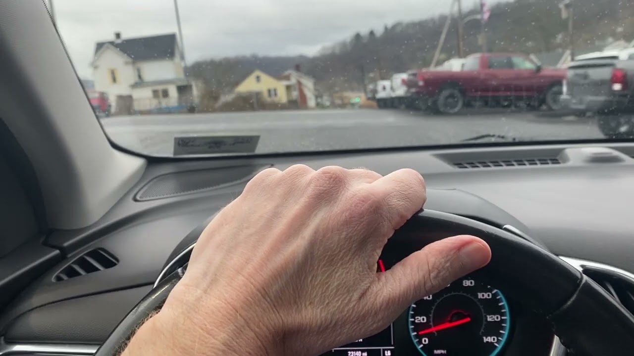 (2) 2018 Chevy Equinox Knock in Front End Over Bumps or Turning Corners at Slow Speed, TSB 19-NA-098