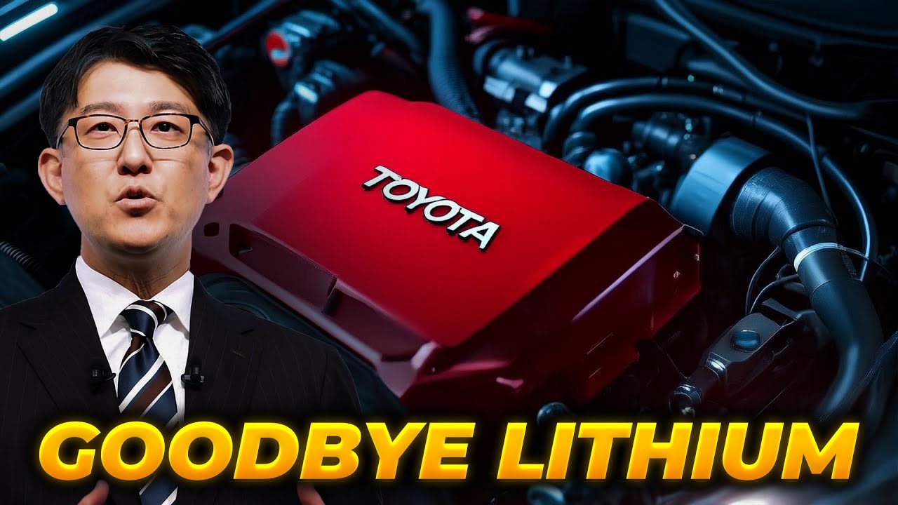 Toyota’s Groundbreaking Solid-State Battery: The Key to Ending Range Anxiety