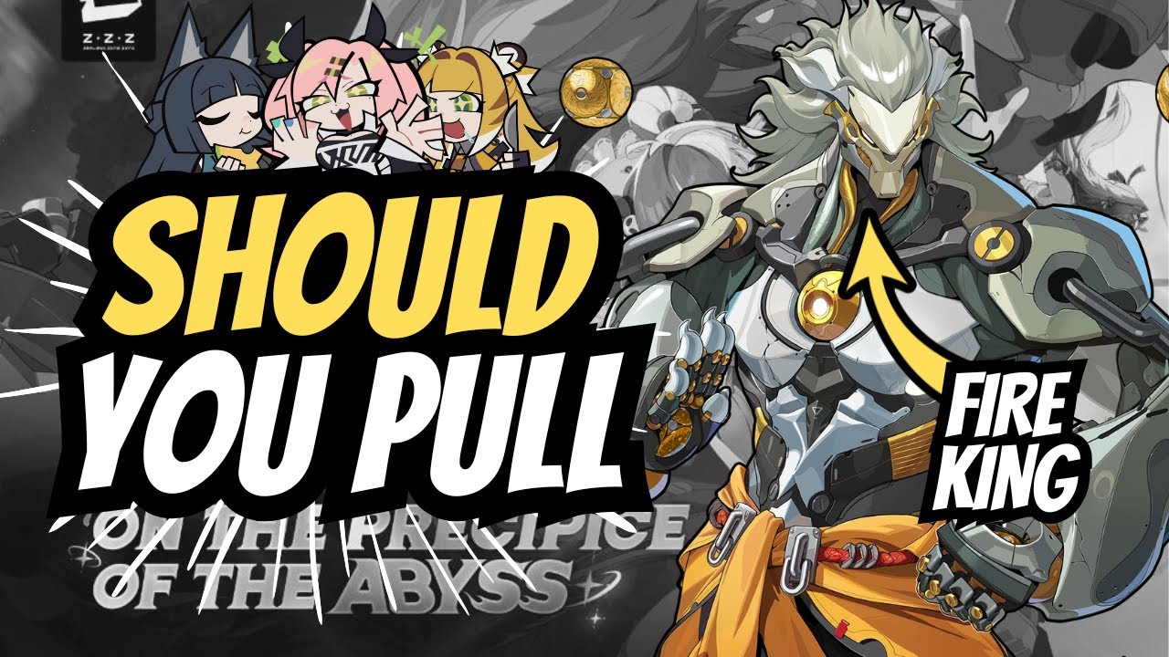 SHOULD YOU PULL BANYUE | combo heavy play style - zenless zone zero