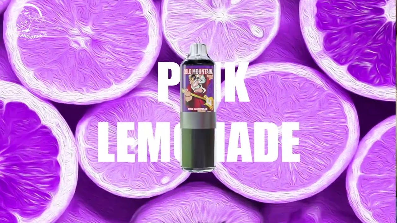 Puff 30K ALPS : LA R&Eacute;V&Eacute;LATION du march&eacute; de la vape jetable ! @VapeCoolMountain