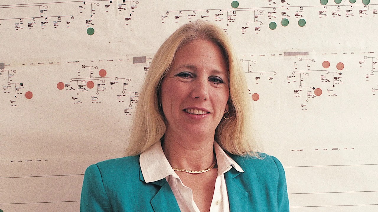 Nancy Wexler,  2019 Double Helix Medal Recipient