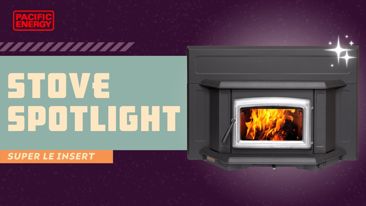 Is this the ULTIMATE Wood Burning Insert? | Super LE Insert