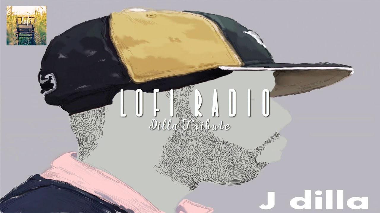 J Dilla Homework Edit Mix | Tribute | Lofi Instrumentals Smooth Chill Relax⭐
