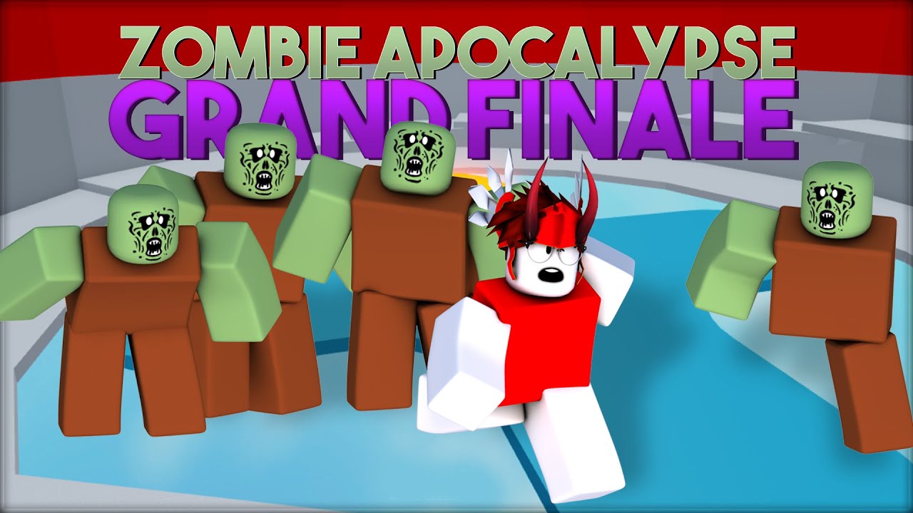 Tower Of Hell Zombie Apocalypse GRAND FINALE